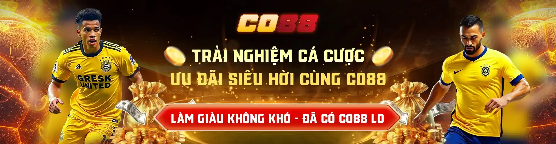 CO88 trải nghiệm cá cược