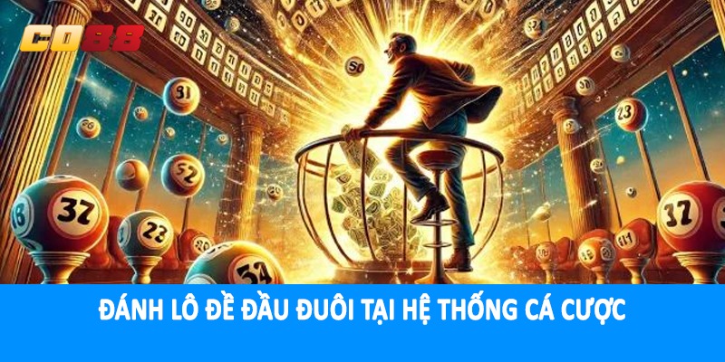 Đánh lô đề đầu đuôi tại hệ thống cá cược