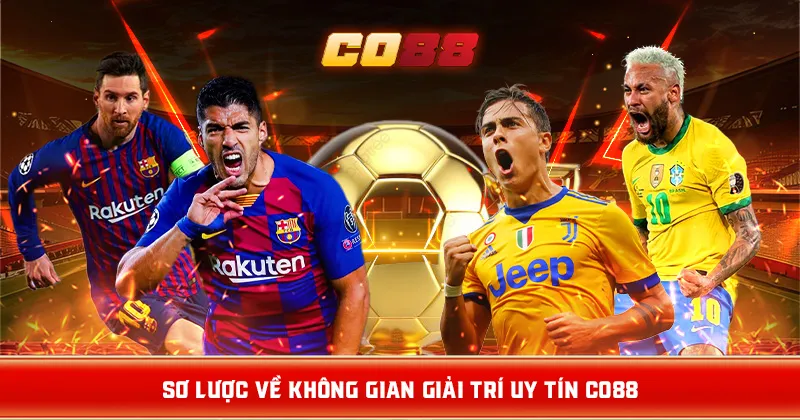 Sơ lược về không gian giải trí CO88